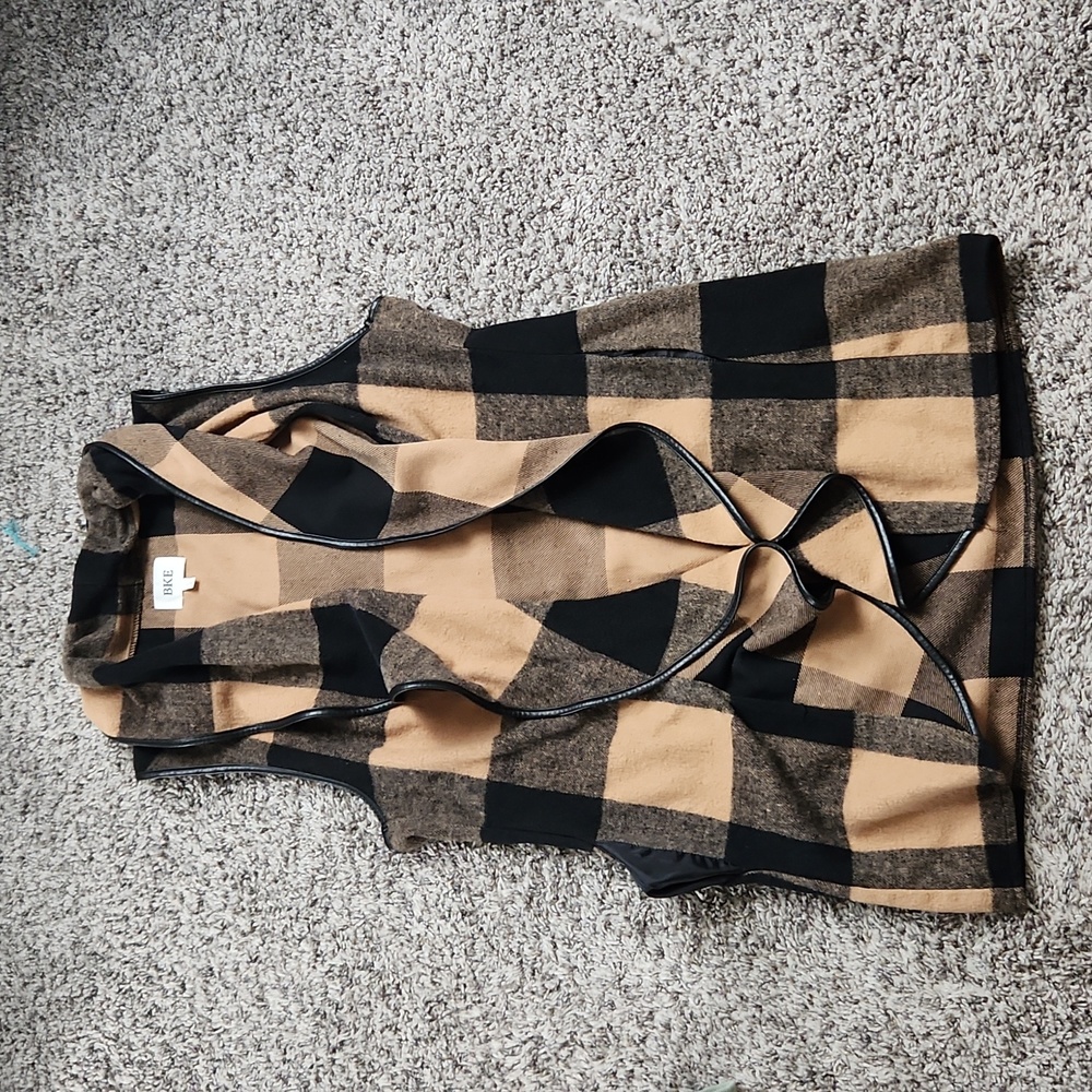 Bke vest size large. Rare!! Hard to find.